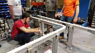 Lanier Technical College: Assembly of Flex Link Conveyor Chain