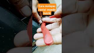 Download Lagu Cara melepas rantai sepeda listrik MP3