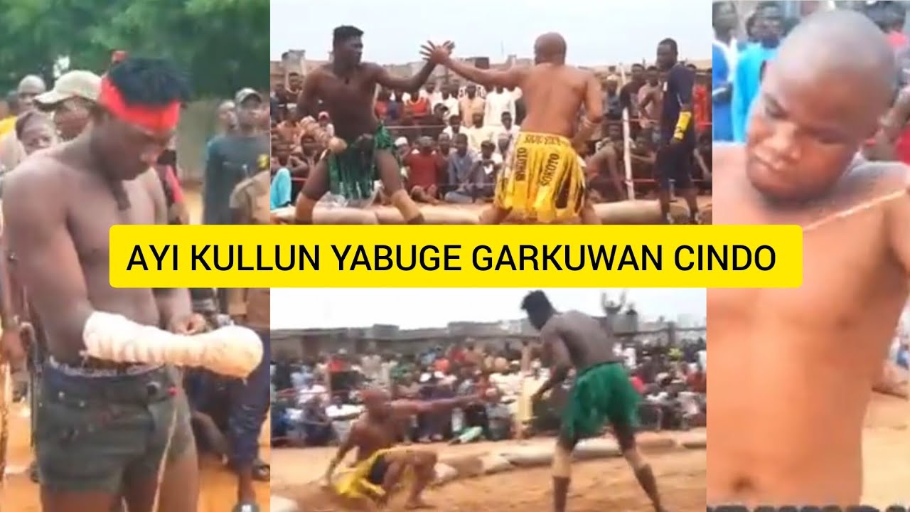 TUNA BAYA AYI KULLUN YABUGE GARKUWAN CINDO A DAMBEN DUBU DARI A DAMBEN SOKOTO