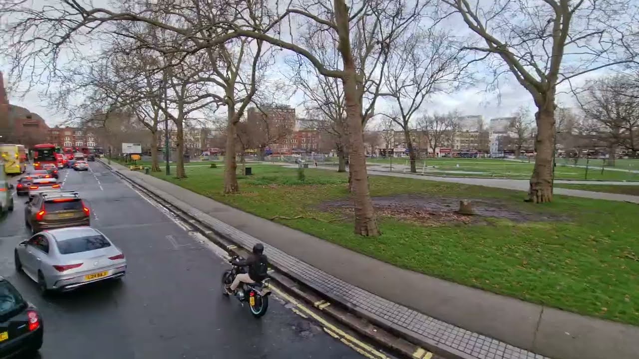 Shepherd's Bush Green