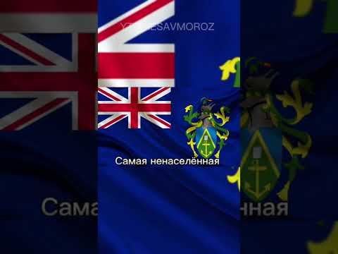 Самые самые страны мира