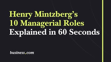 Henry Mintzberg