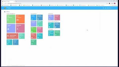 Managing Resource Skills with Tempus Resource