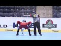 2017 World Ball Hockey Championship - GRE - CAN