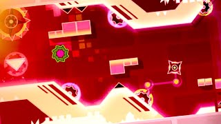 Vigorous Itszanke, Me, Nampac, And Fletzer - Geometry Dash 2.2