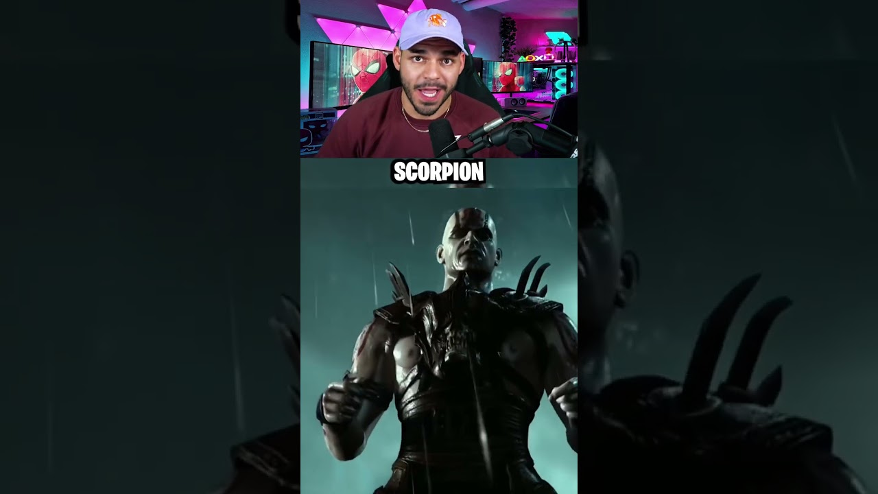 Происхождение СКОРПИОНА: объяснение 