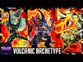 Yu-Gi-Oh! - Volcanic Archetype [OLD]