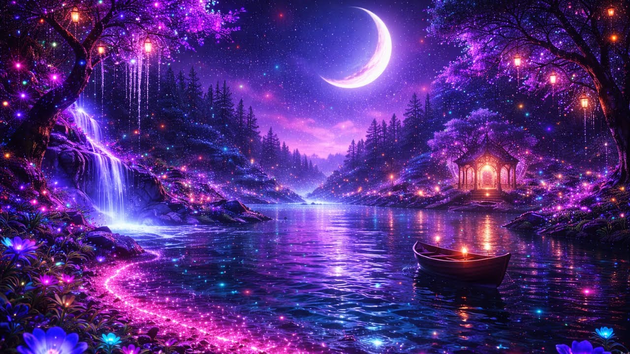 Emotional Overload & Quiet Mind Detox | 3 HOUR Calming Sober Ambient Music to Release Stress