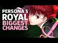 The Biggest New Changes In Persona 5 Royal