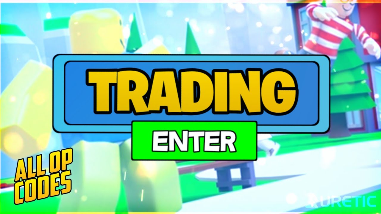 All NEW *TRADING UPDATE* OP Codes for Roblox Hyper Clicker