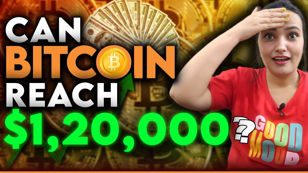 Bitcoin Price Prediction Can Bitcoin Reach 1,20,000? Bitcoin Price