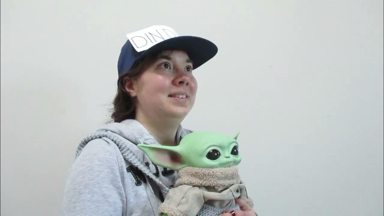 How I expect Din Djarin to be in season 3 YouTube