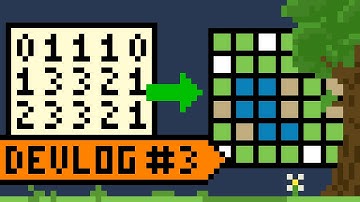 Chunk Loading -- Devlog 3 -- Nomads