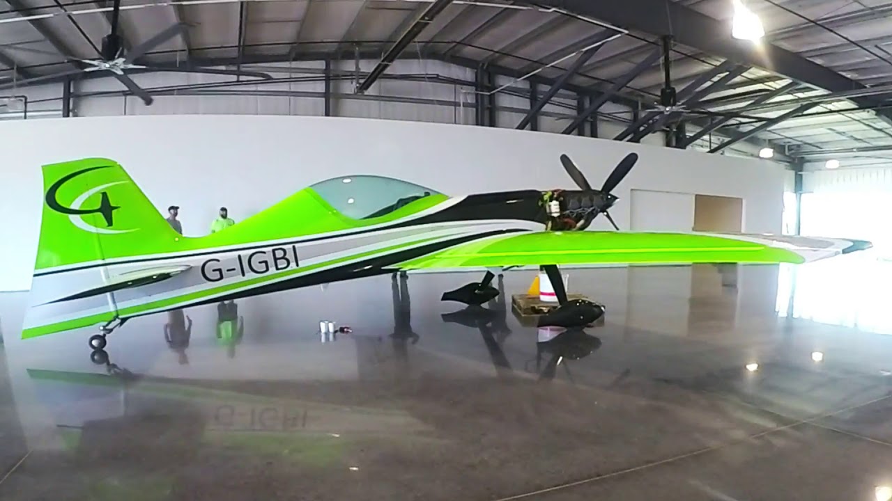 GB1 GameBird - Canopy Change