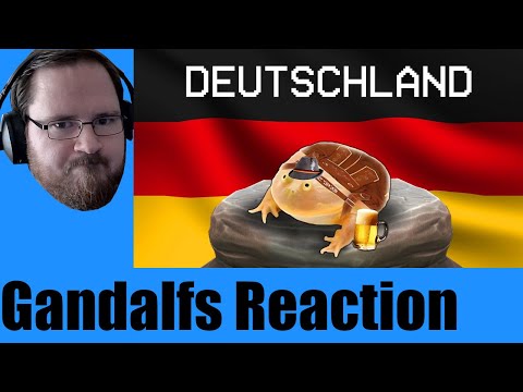 Gandalfs Reaction - "Ein Video ĂĽber Deutschland"