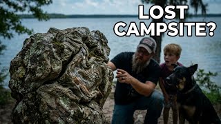 Searching for Campsites in Sam Houston | What We Found (and What We Didn’t)