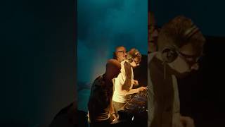 Debuting 1001 at ABGT200 in Amsterdam ❤️
