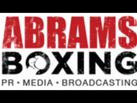 The Abrams Boxing Show --Episode 3 with Joel Diaz Jr. and Mercito Gesta
