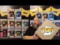 Opening a $1,000 ALL GRAIL BUFFET PopKingPaul Funko Pop Mystery Box