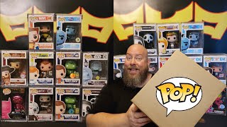 Opening a $1,000 ALL GRAIL BUFFET PopKingPaul Funko Pop Mystery Box