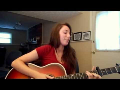 We Can't Stop - Miley Cyrus Cover