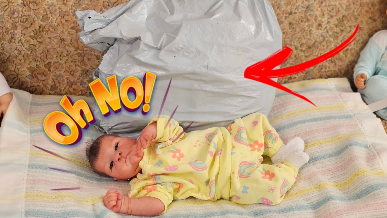 ALIEXPRESS Package 📦 REBORN dolls & Fake Labubus + More 🍼👶🎀 That's Crazy! Changing doll