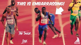 THIS could RUIN the Olympic Relay! || Why USA will NEVER break the 4x100M WORLD RECORD!