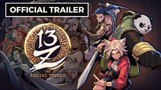 13Z: The Zodiac Trials - Official Console Release Date Trailer