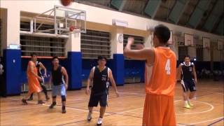 20151007/第1屆熱身賽/新北消防 vs HOT-Mix/第4節