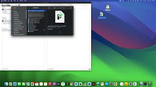 Transferring a Budget in Gorilla Studio