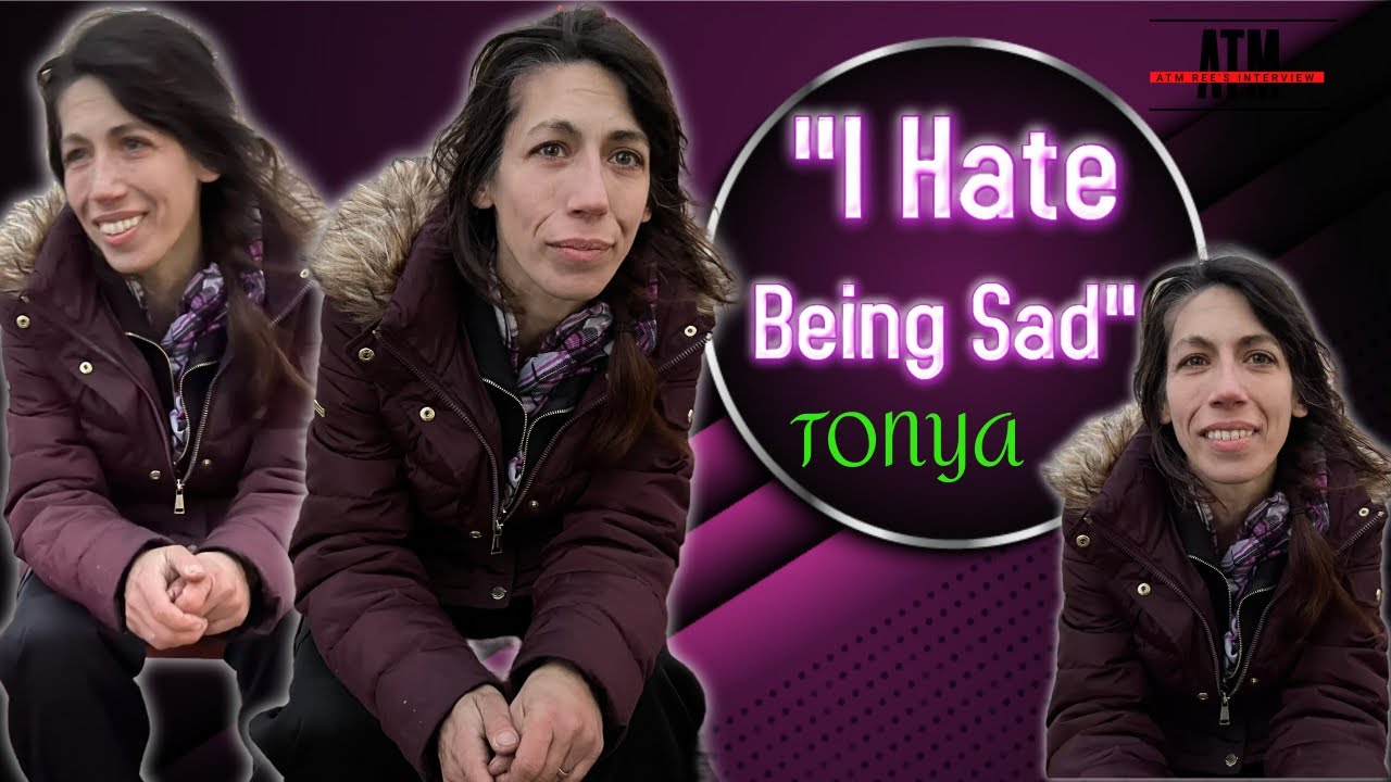 Kaotic Environments Keep Me At Peace. - Tonya