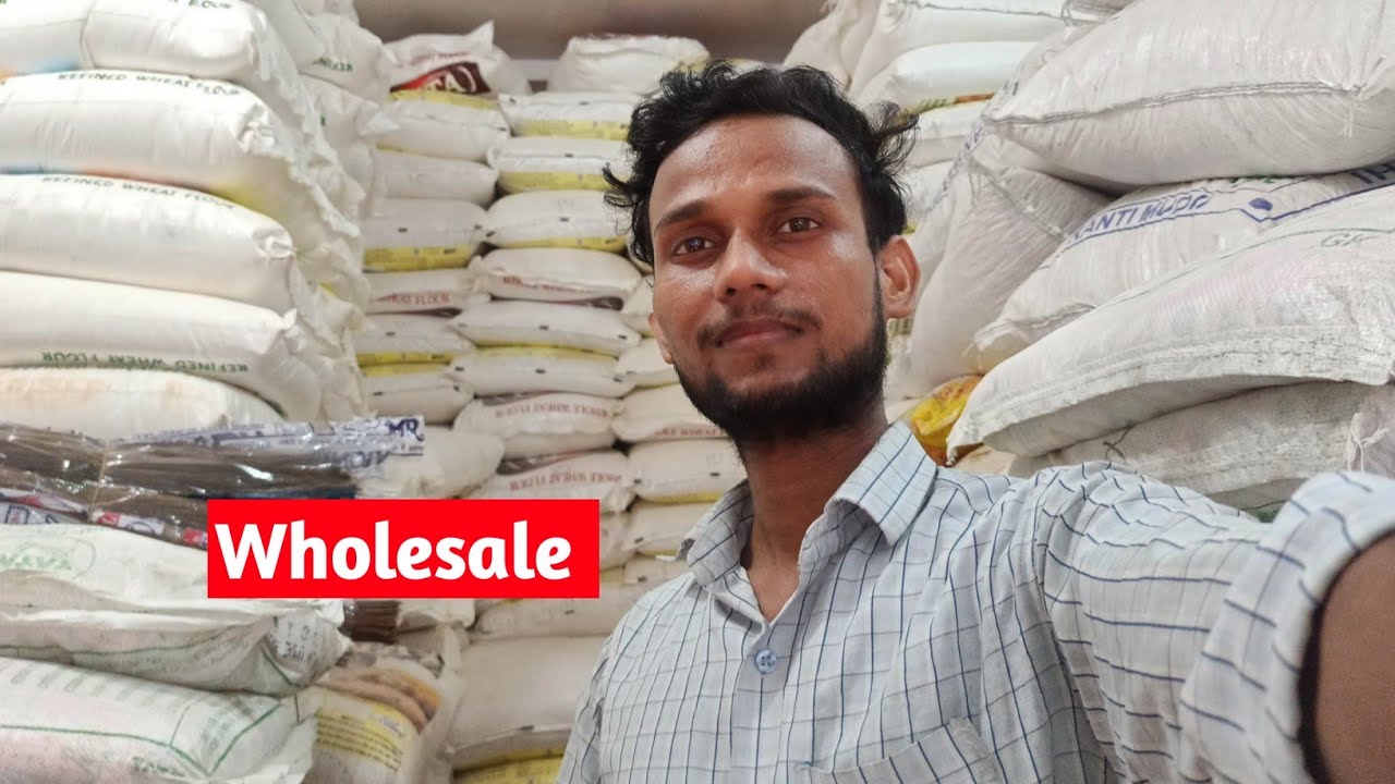 50 Kg aata maida chawal wholesale price | Fmcg products wholesale suppliers in india |Kirana store