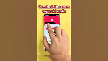 Video Downloader App Download Video From Social Media 