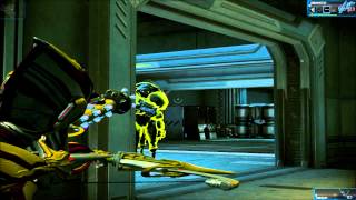 Warframe Banshee's Silence