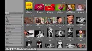 Tutorial: Adobe Bridge CS5 For Beginners Lesson 1