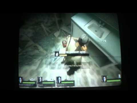 Left 4 Dead 2 (Xbox 360) Walkthrough (Dark Carnival) Part 1