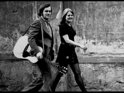 Vulkán — Hana a Petr Ulrychovi - Vracím se cestou domů (1968)