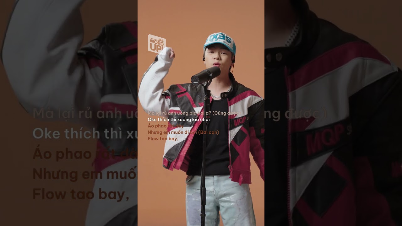 [LAB WordUp!] Zai phố 