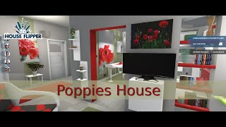 HOUSE FLIPPER: #13 Poppies House (Home and Car) screenshot 5