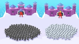 Count Master : Crowd Clash & Stickman running gameplay //All levels @Mr.Slayerkushulu screenshot 4