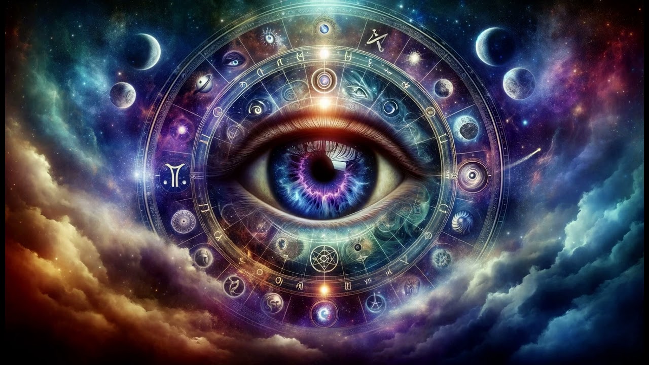 Quantum Awakening: 963 Hz Pineal Gland Harmonization with the Eye of Horus