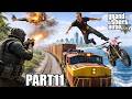 GTA 5 NaturalVision Evolved Gameplay Walkthrough Part 11 | 4K Ultra Realistic Graphics