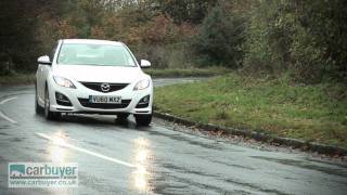 Mazda6 hatchback 2007 - 2012 review - CarBuyer