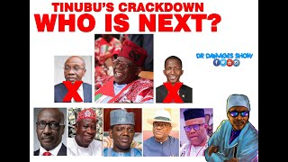 Details Pres. Tinubu suspends EFCC's Chairman Abdulrasheed Bawa: Who is next News