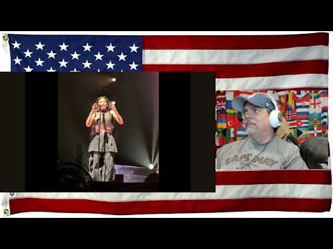 Pentatonix, Kirstie Maldonado, 'Mio Cristo Piange Diamanti' Stockholm - REACTION