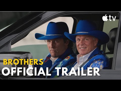 Video Brothers (2026) Official Trailer | Apple TV+ Original Drama Series