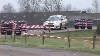 Martijn Broekhuizen - Tanks Rally 2010