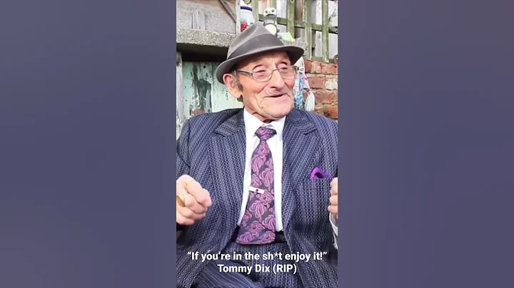OLD SCHOOL ADVICE IF YOU'RE IN THE SH*T? - TOMMY DIX