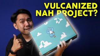 PECINTA SEPATU VULCANIZED PASTI SUKA NAH PROJECT X KEVINSWORK INI!