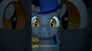 Echos Got A Live One (SFM Ponies) #shorts #mlp #mylittlepony